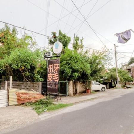 Lorong Homestay Bantul Eksteriør bilde