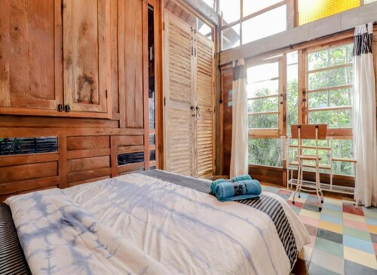 Lorong Homestay Bantul Eksteriør bilde