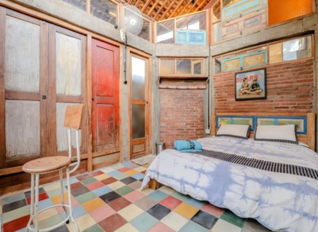 Lorong Homestay Bantul Eksteriør bilde