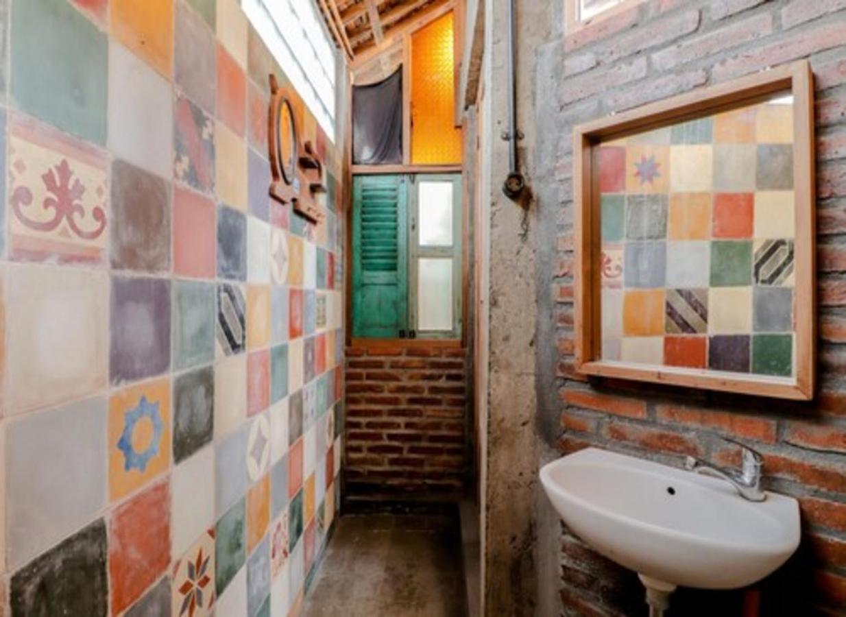 Lorong Homestay Bantul Eksteriør bilde