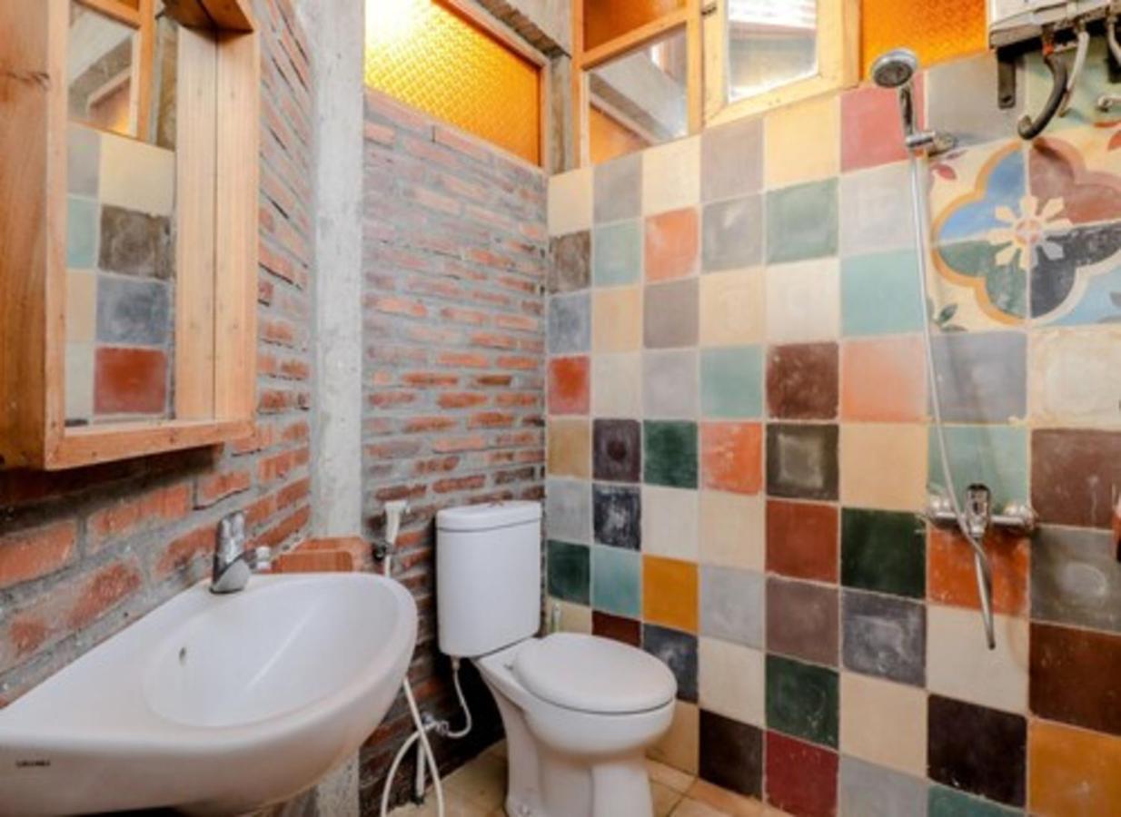 Lorong Homestay Bantul Eksteriør bilde