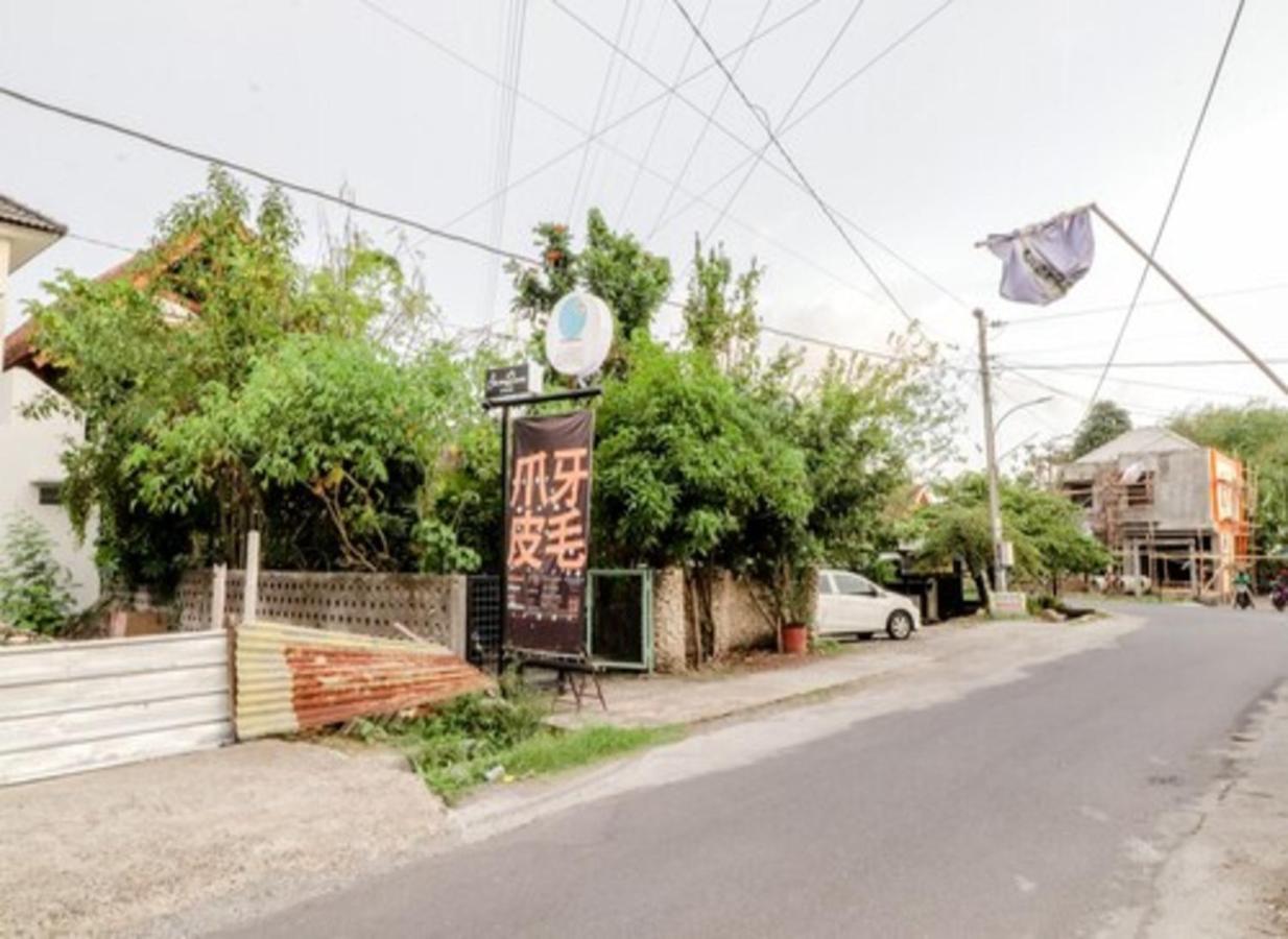 Lorong Homestay Bantul Eksteriør bilde