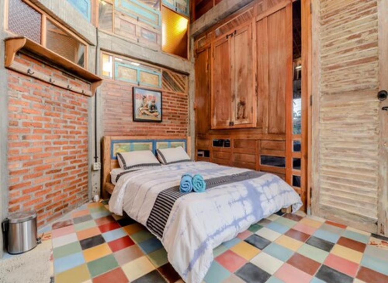 Lorong Homestay Bantul Eksteriør bilde