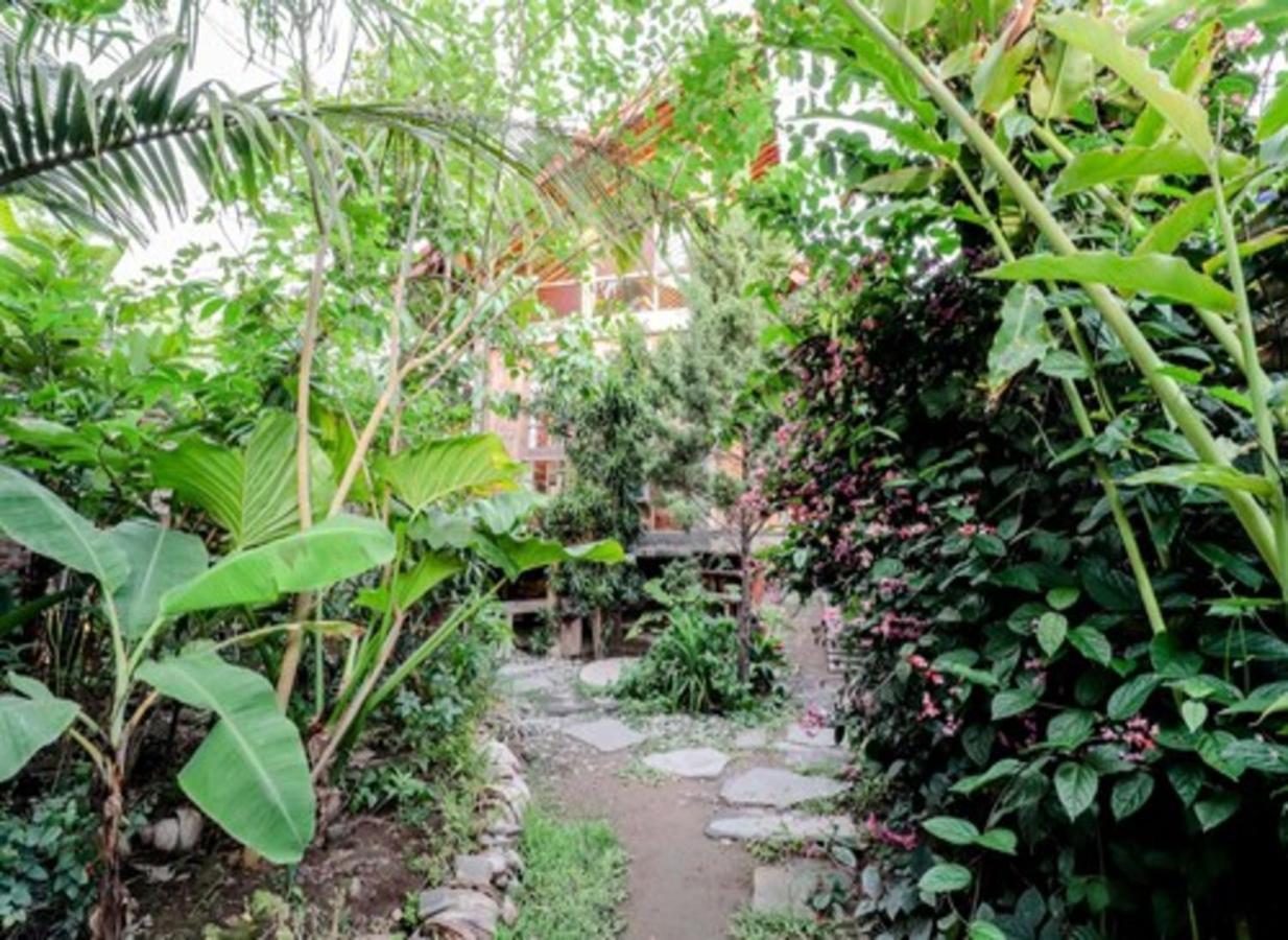 Lorong Homestay Bantul Eksteriør bilde