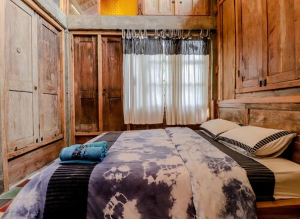 Lorong Homestay Bantul Eksteriør bilde
