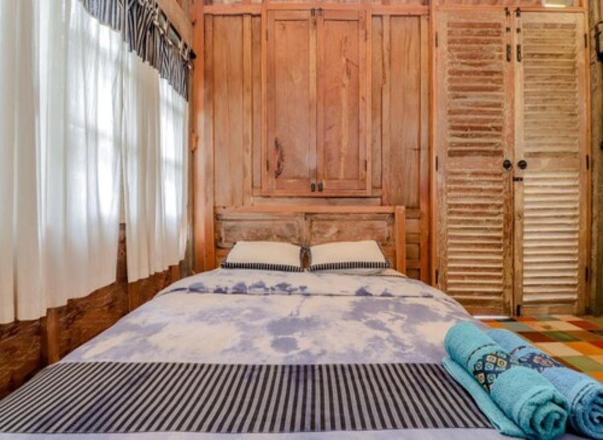Lorong Homestay Bantul Eksteriør bilde