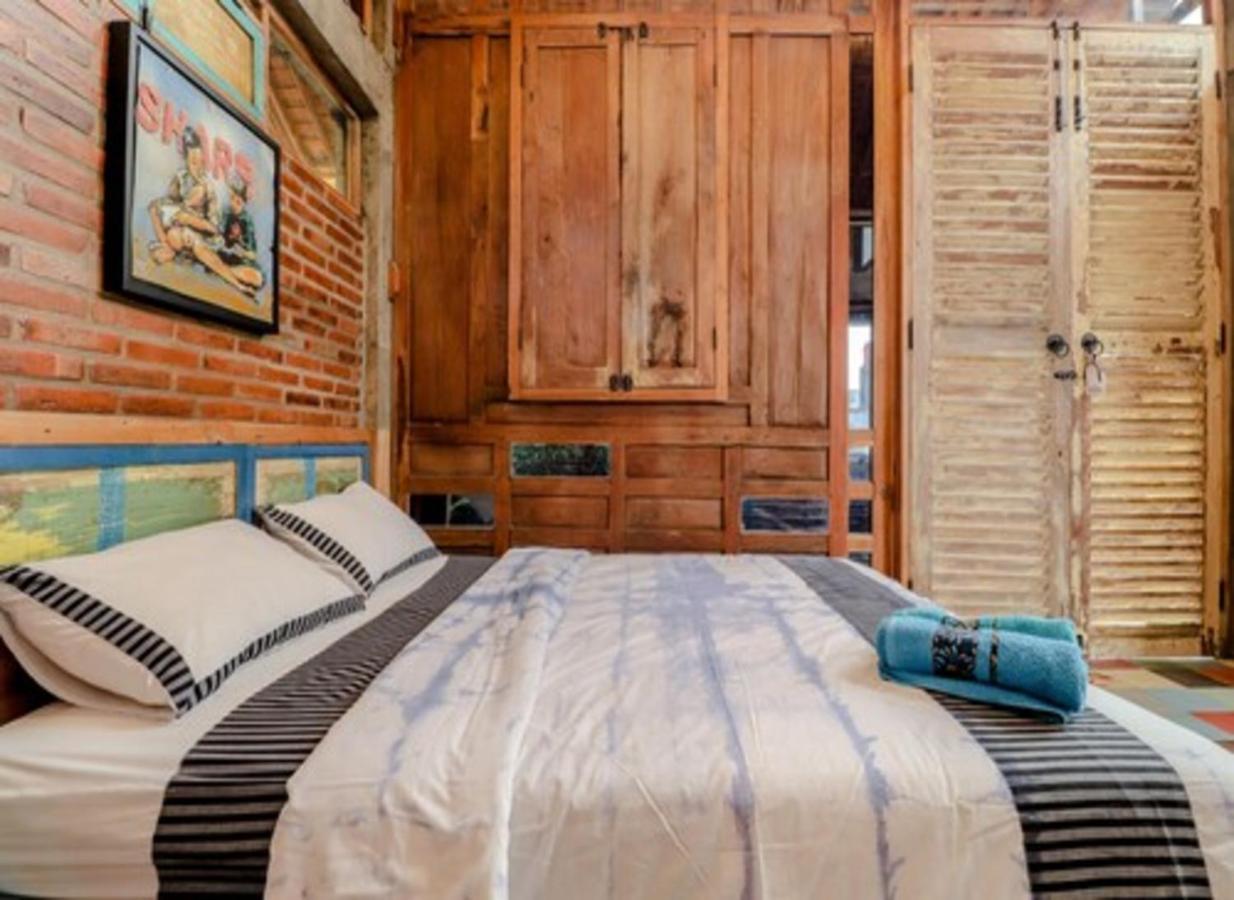 Lorong Homestay Bantul Eksteriør bilde