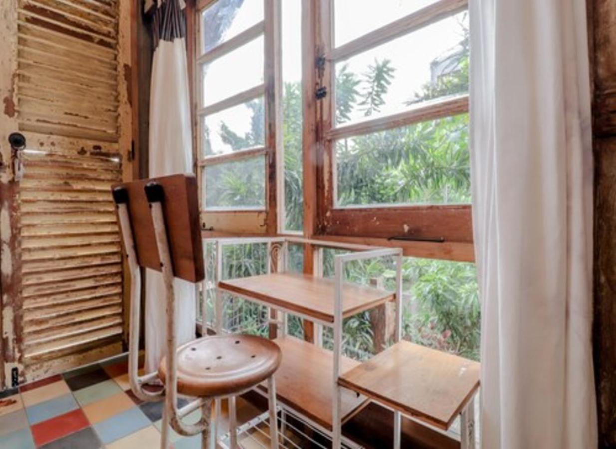 Lorong Homestay Bantul Eksteriør bilde