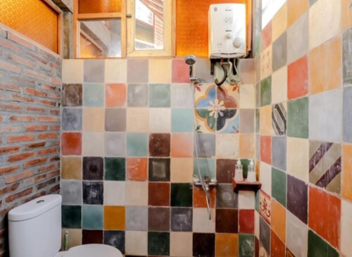 Lorong Homestay Bantul Eksteriør bilde
