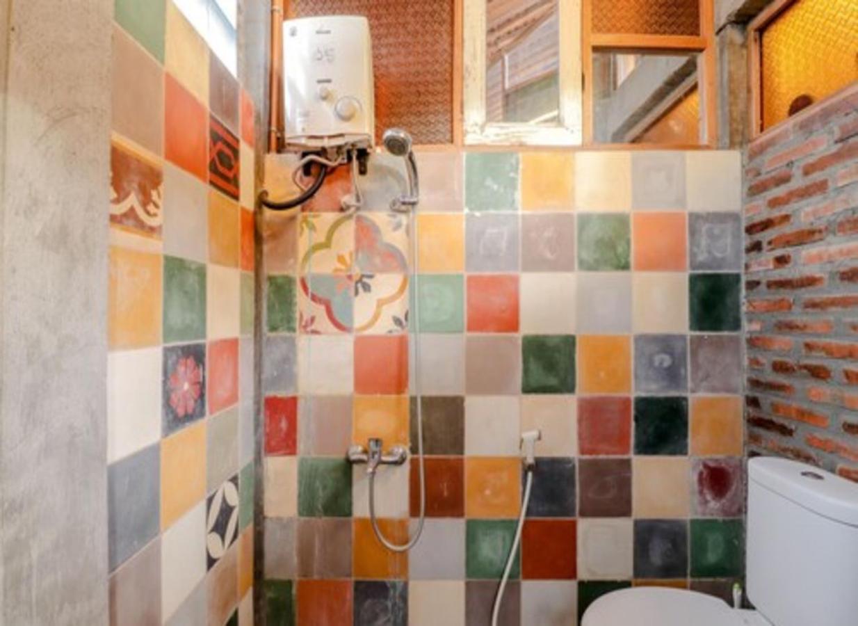 Lorong Homestay Bantul Eksteriør bilde