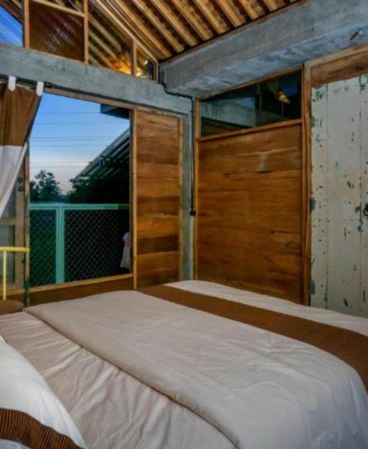 Lorong Homestay Bantul Eksteriør bilde