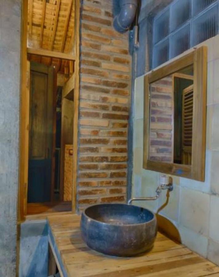 Lorong Homestay Bantul Eksteriør bilde