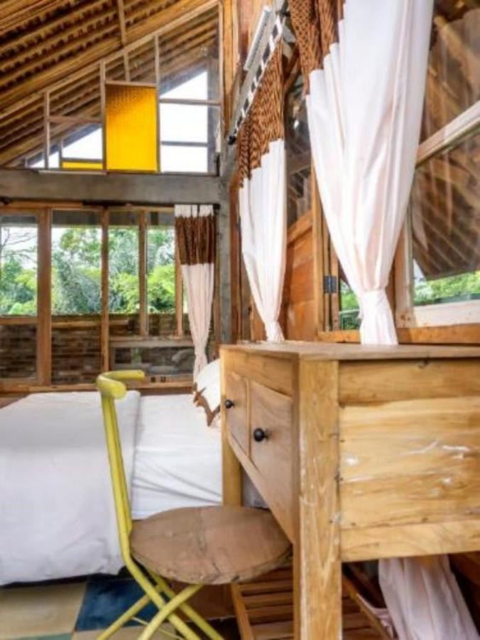 Lorong Homestay Bantul Eksteriør bilde
