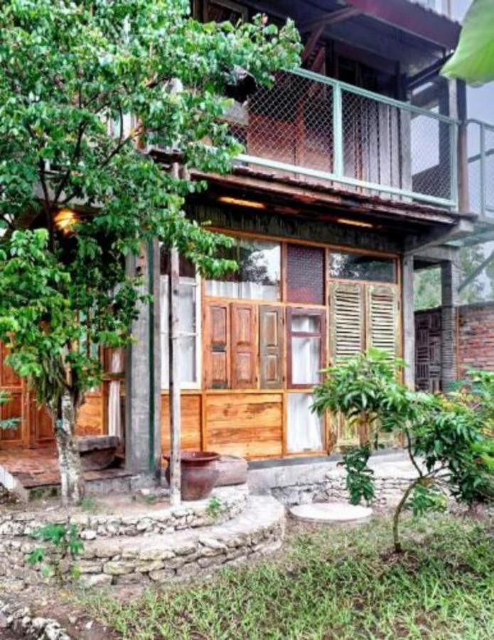 Lorong Homestay Bantul Eksteriør bilde