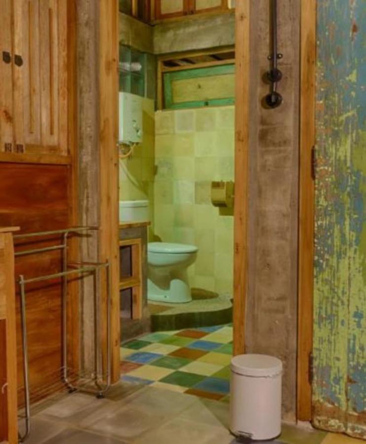 Lorong Homestay Bantul Eksteriør bilde
