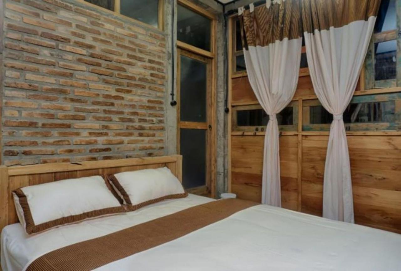 Lorong Homestay Bantul Eksteriør bilde