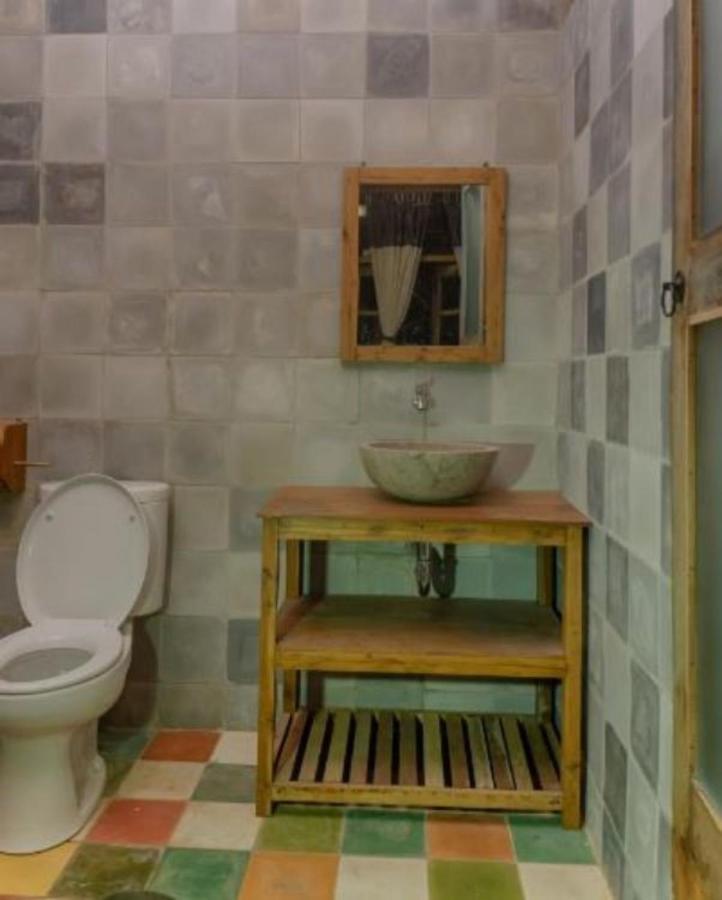 Lorong Homestay Bantul Eksteriør bilde
