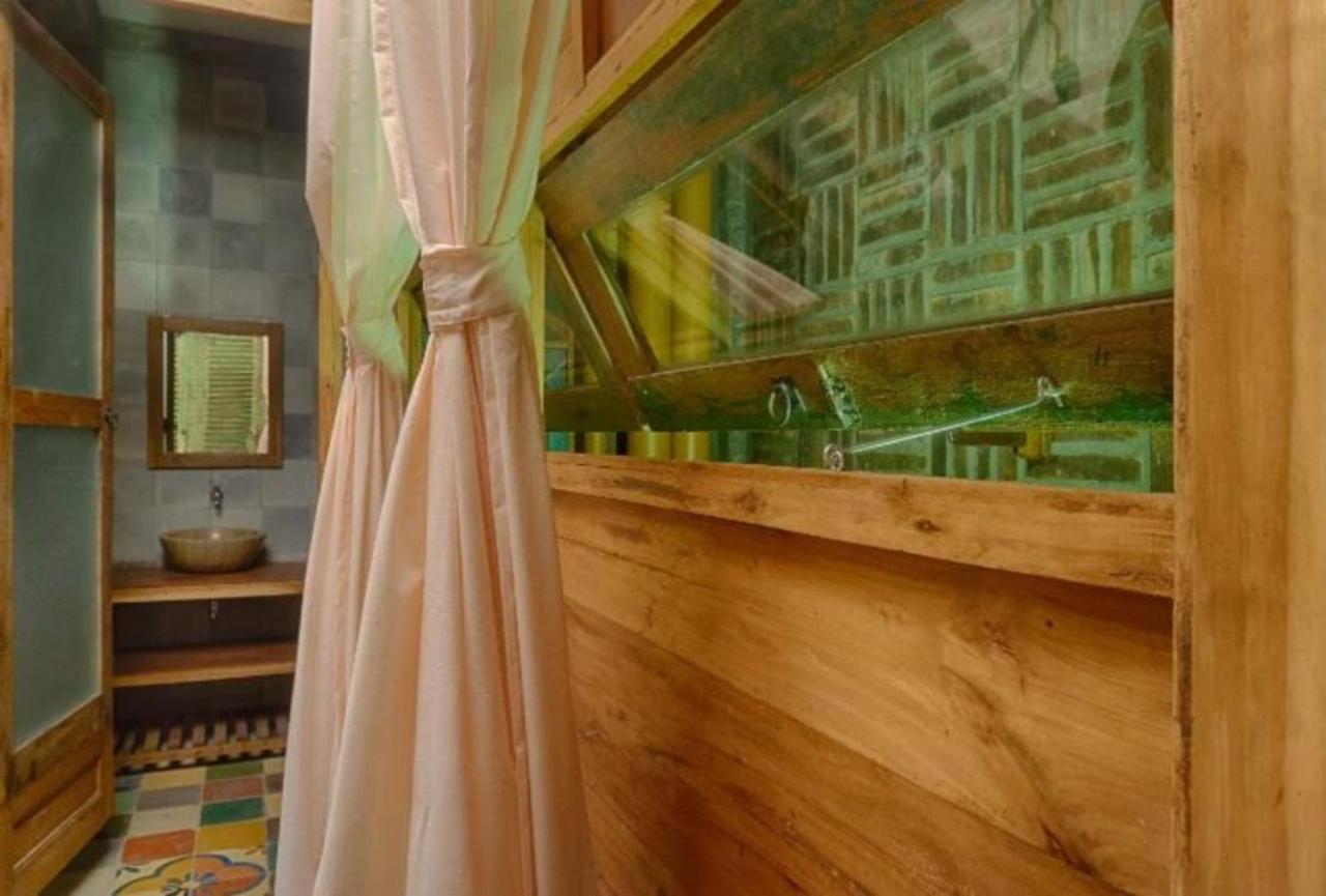 Lorong Homestay Bantul Eksteriør bilde